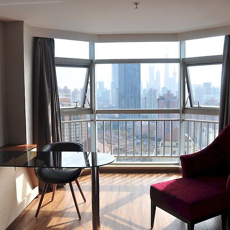 Kingtown Hongkou Shanghái Habitación foto