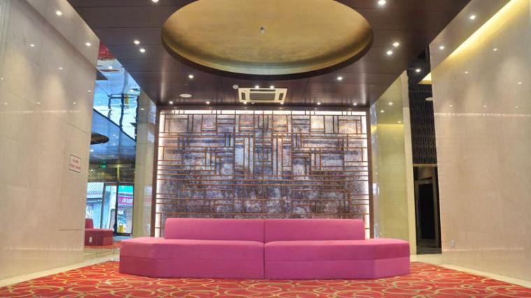 Kingtown Hongkou Shanghái Interior foto